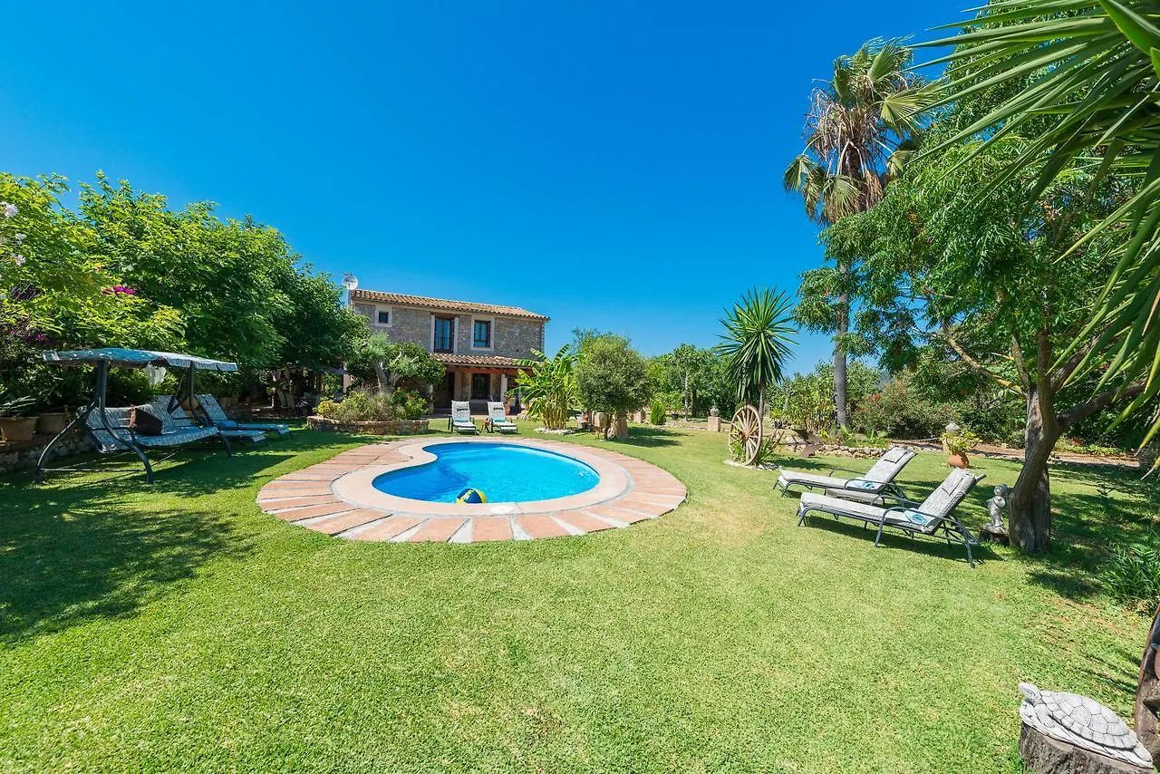 Βίλα Finca Can Diego Ισπανία