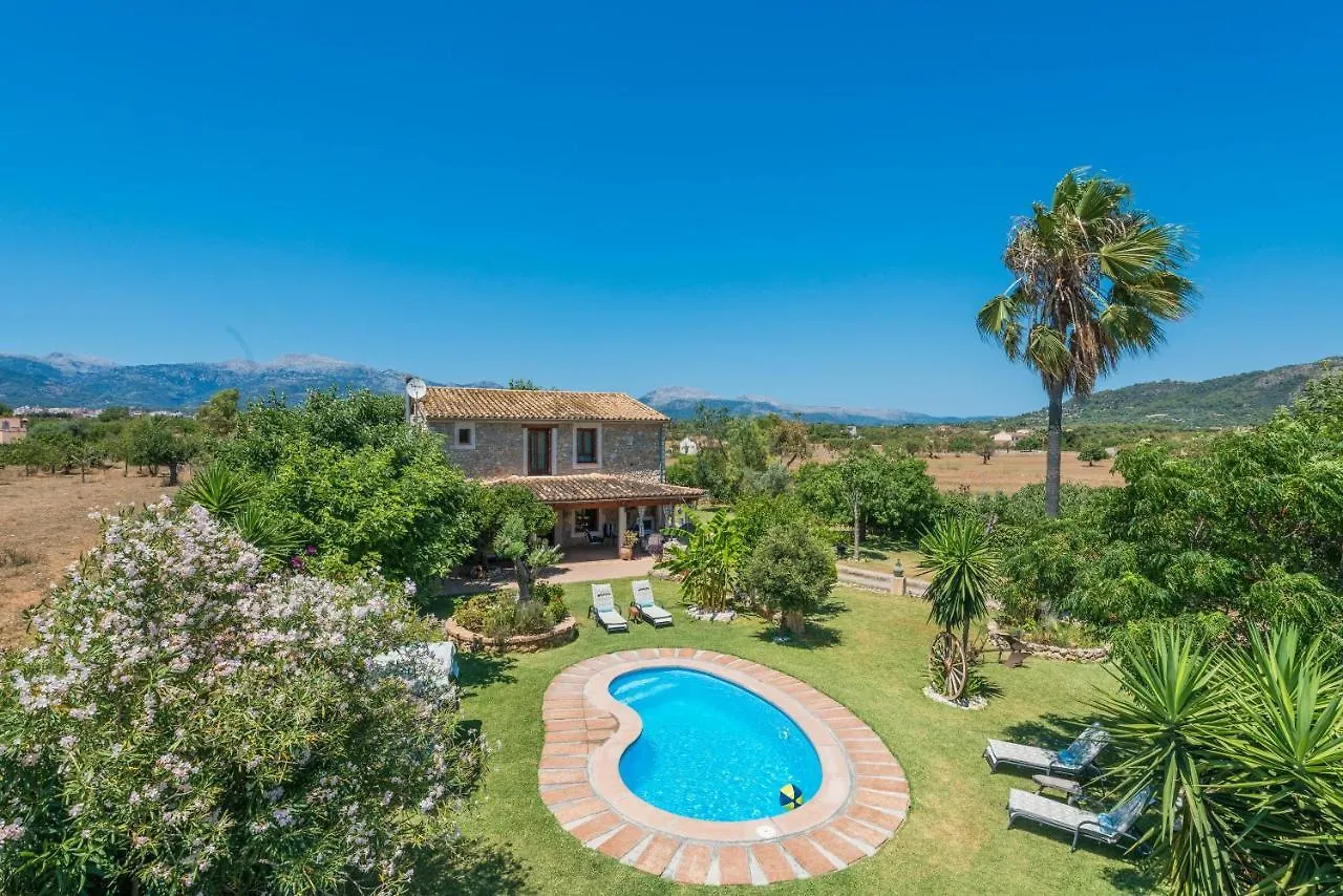 Finca Can Diego 0*, Inca (Mallorca)