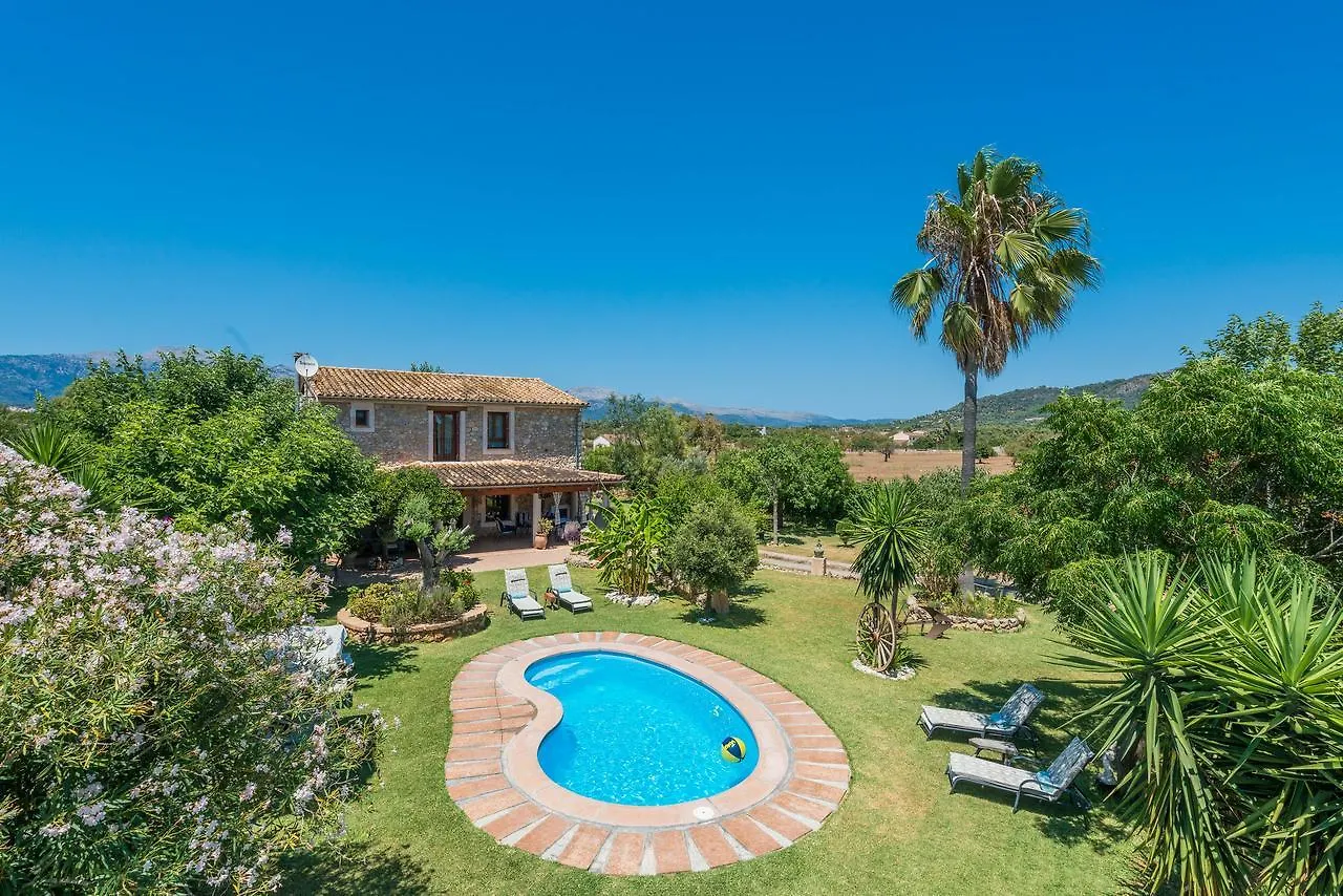 Βίλα Finca Can Diego Ισπανία