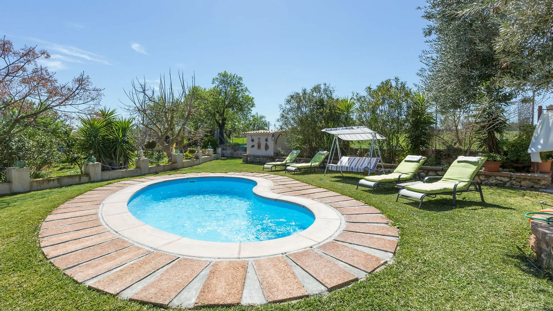 Βίλα Finca Can Diego